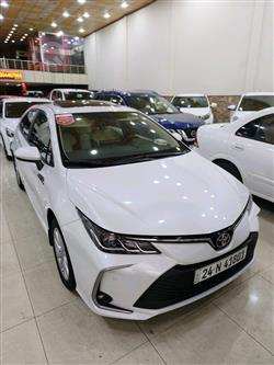 تۆیۆتا کۆرۆلا